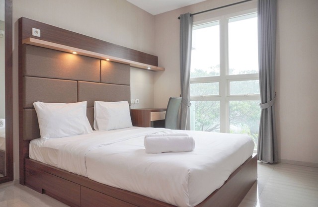 2Br Citralake Suites 2Nd Floor Comfy Easy Access Apartment