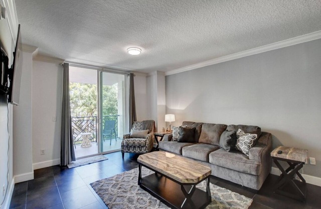 2BR Condo in The Prado Huge Balcony Pool Gym Walkable Location in WPB