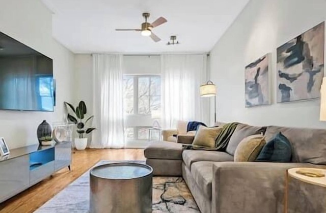 2BR in Brooklyn Arts District Downtown Wilmington