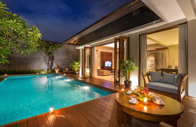 2BR MARVELOUS Haven In PEACEFUL Seminyak Area