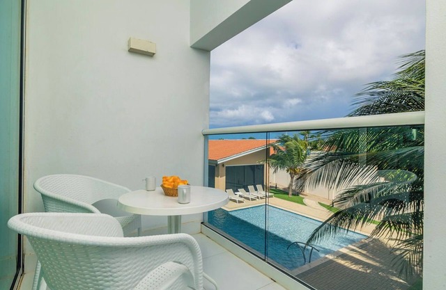 2BR Modern Condo|Gym|Pool|Beach Tennis|MinsBeach
