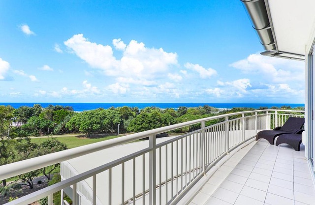 2BR Oceanview Penthouse @ Mantra Salt Resort by uHoliday