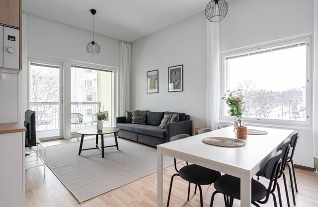 2ndhomes `Puistotie` Apartment