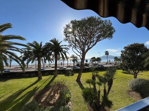 2p front de mer bocca cabana