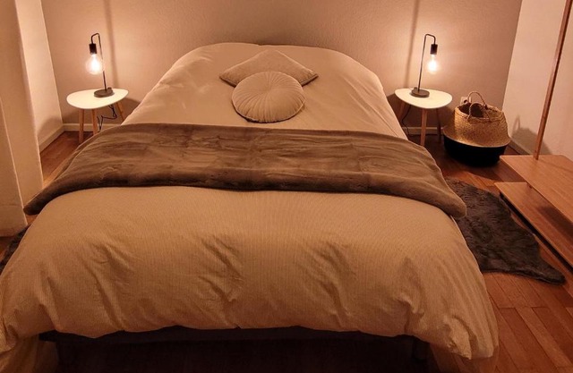 2p lumineux au Cœur de Strasbourg