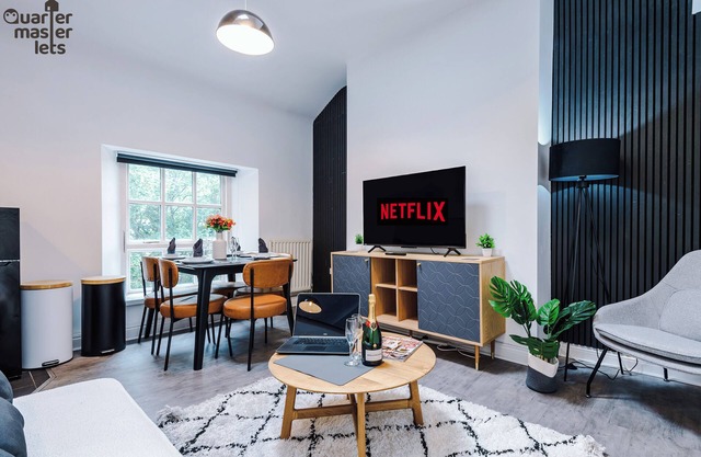 2x Bedroom Penthouse (Sleeps 5x)