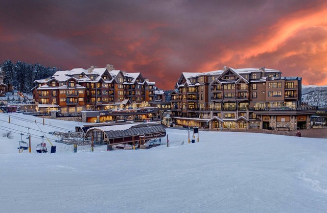 3/3 peak 7 Resort & Spa, Fireplace, Pool, Hot Tub