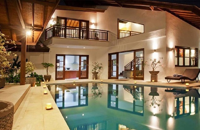3 BDR Origami Luxury Villa Seminyak