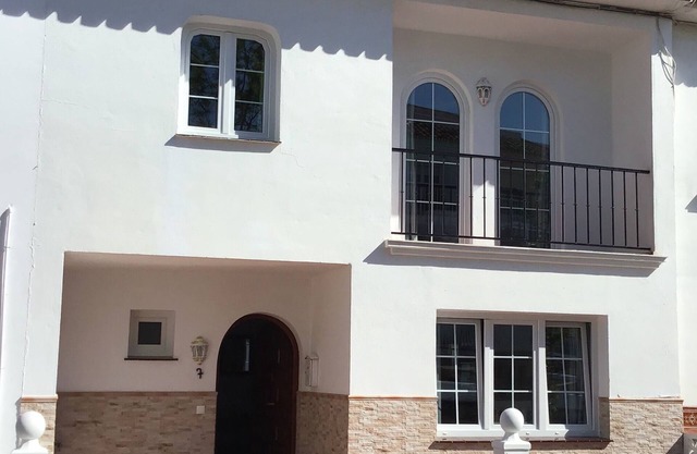 3 bedroom Villa in the centre of La Cala. Perfect location. 60m to the beach!