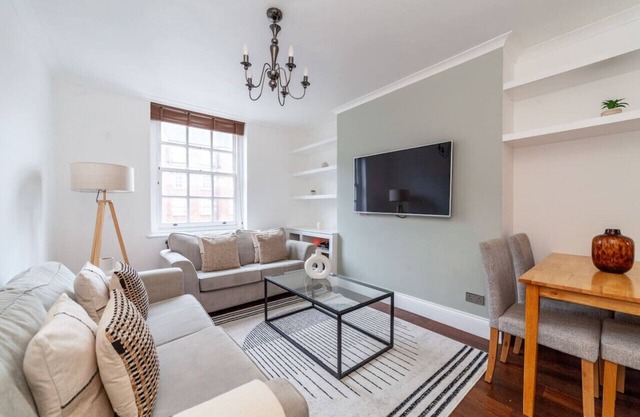 3 Bed Apartment in St John’s Wood