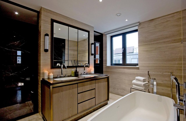 3-bed Penthouse