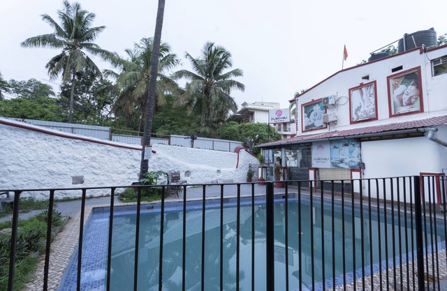 3-bedboom penthouse with a pool, close to the beach - My Happy Place