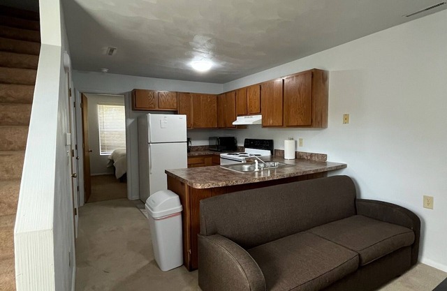 3-bedroom, 2 Story apartment in the heart of Hokie Nation!