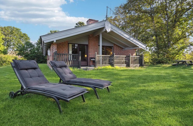 3 bedroom amazing home in Henne