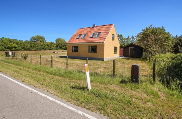 3 bedroom amazing home in Samsø