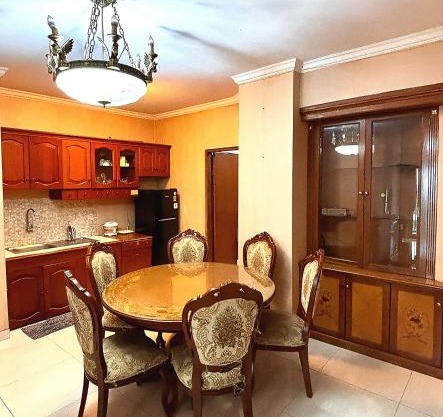 3 bedroom apartement