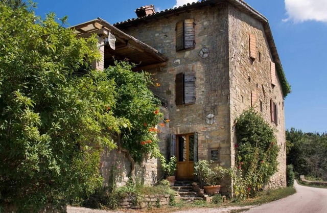 3 Bedroom Apartment in Umbria