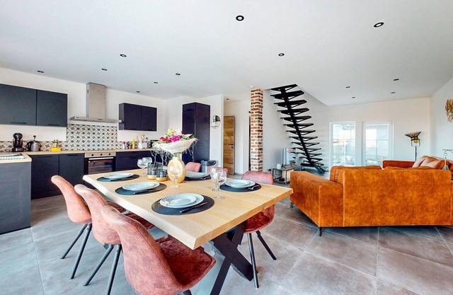 3 bedroom beautiful home in CHARNOIS