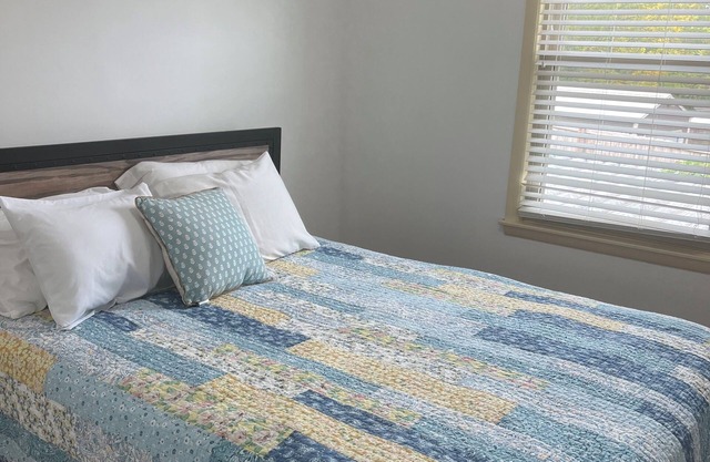 3-bedroom building in fabulous Nashville with AC, WiFi