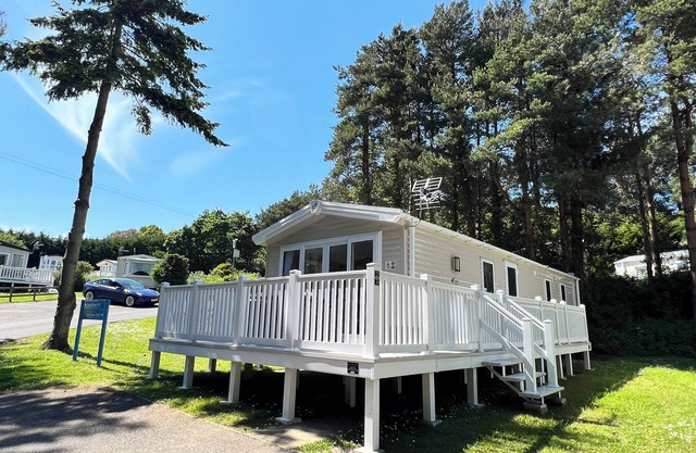 3 Bedroom Caravan LG17 Lower Hyde Shanklin