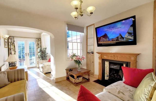 3 Bedroom Character Property in Shrewsbury