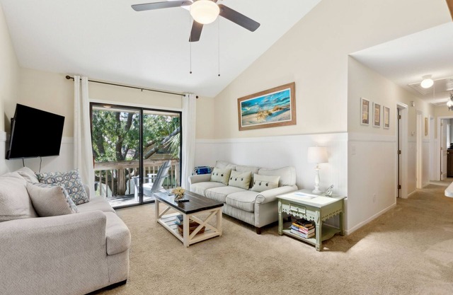 3-bedroom condo in gorgeous Fernandina Beach