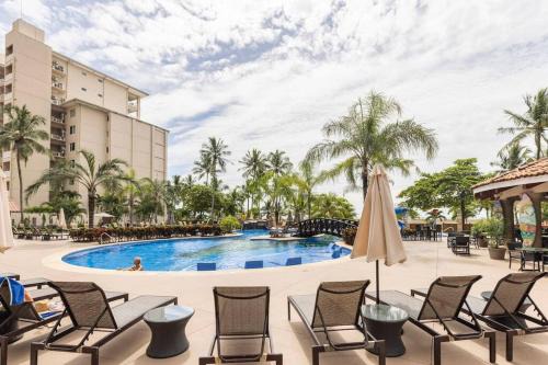 3 Bedroom Condo in Croc's Casino Resort