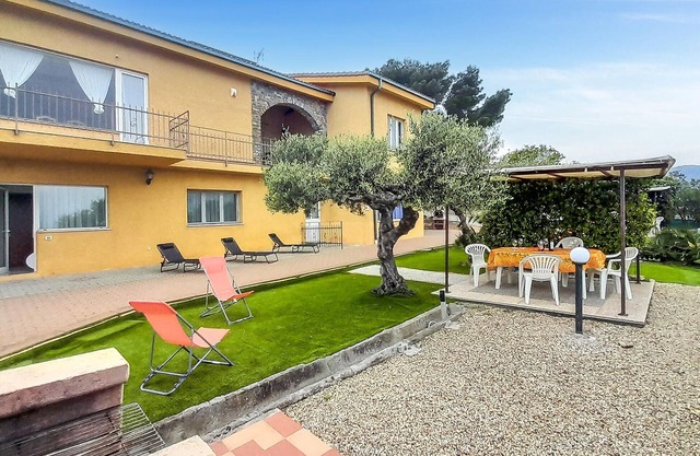 3 bedroom cozy apartment in Imperia