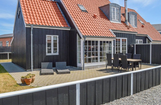3 bedroom cozy home in Skagen