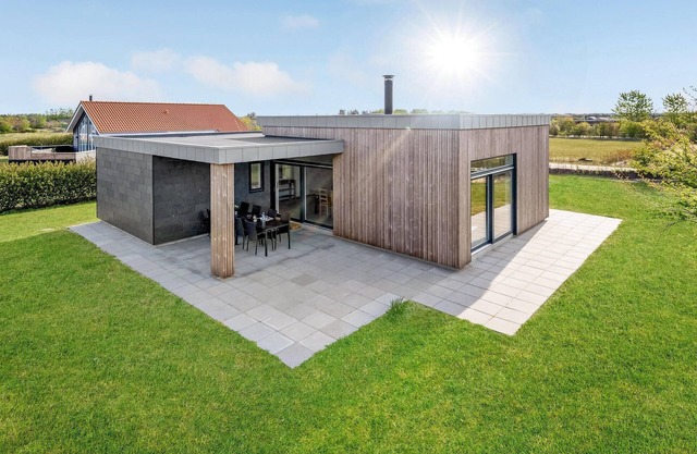 3 bedroom cozy home in Tarm