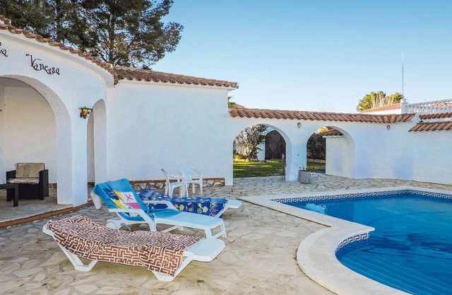 3 bedroom gorgeous home in Miami Platja