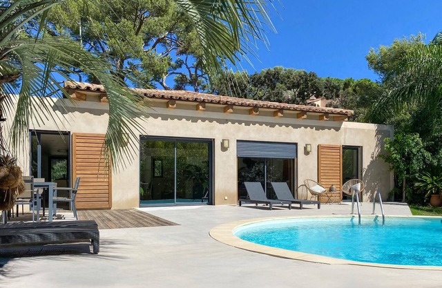 3 bedroom gorgeous home in Giens