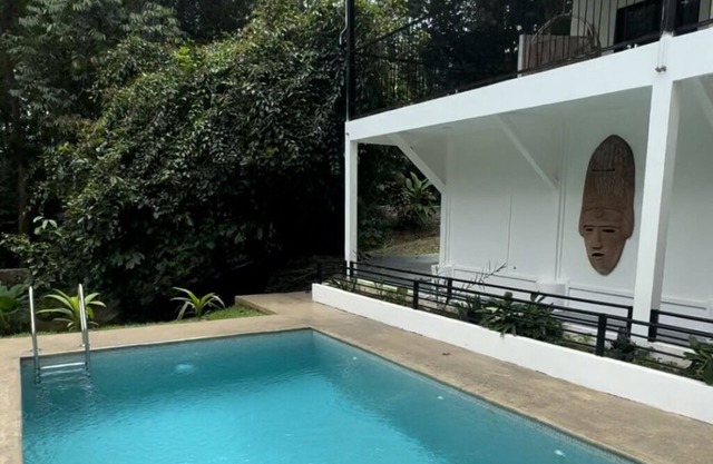 3-Bedroom House in Luxurious Jungle of Ojochal Costal Town.