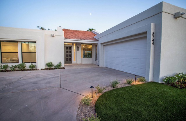 3-bedroom house in McCormick Ranch, Scottsdale, Az.