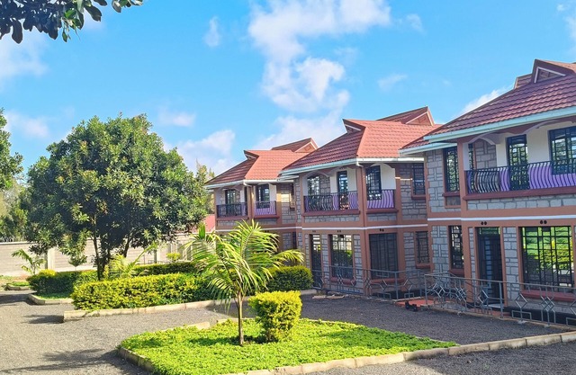 3-bedroom house in Nyeri