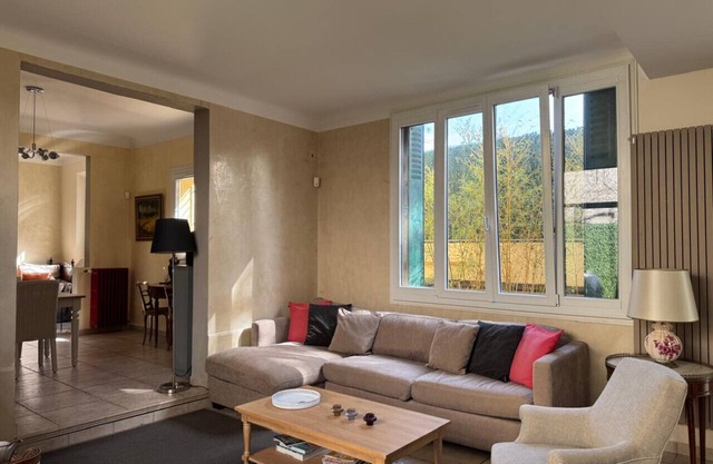 3-bedroom house with terrace 5 minutes walking distance from La Croisette