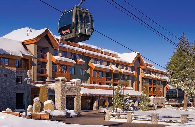 3 Bedroom - Located within Marriott's Grand Residence Club, Lake Tahoe - Full Resort Access