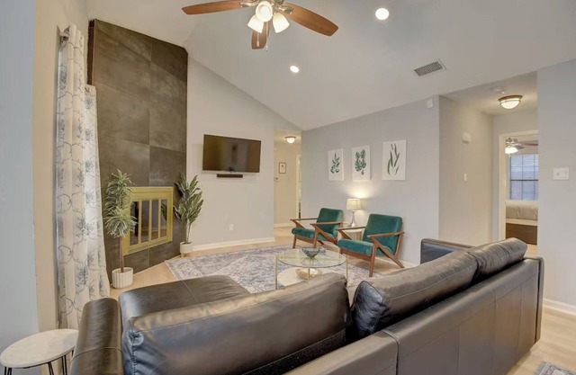 3-bedroom Relaxing Family Retreat near downtown Fort Worth