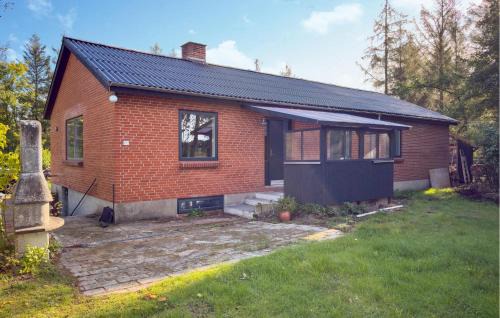 3 Bedroom Stunning Home In Fårvang