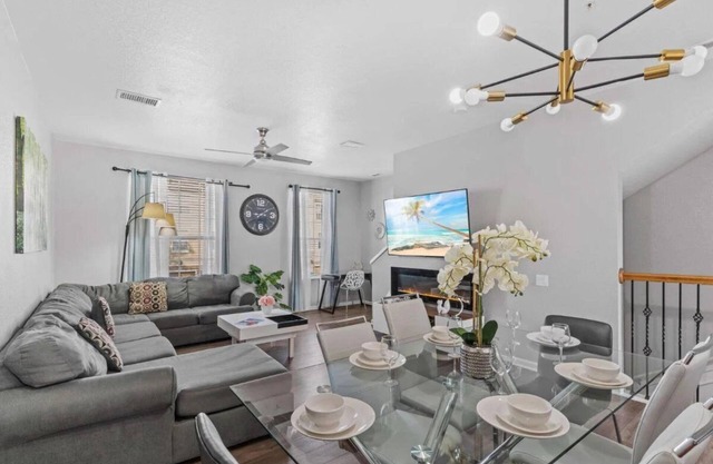 3-Bedroom Townhouse at Vista Cay Resort