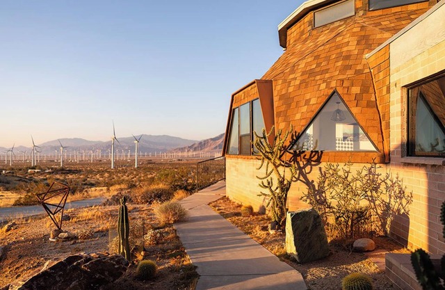 3-bedroom vacation home just 10 minutes from Palm Springs