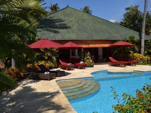 3 bedroom villa