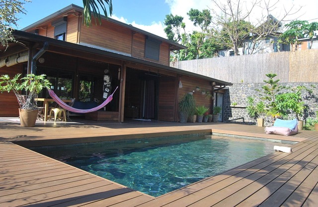 3 bedroom villa in la saline