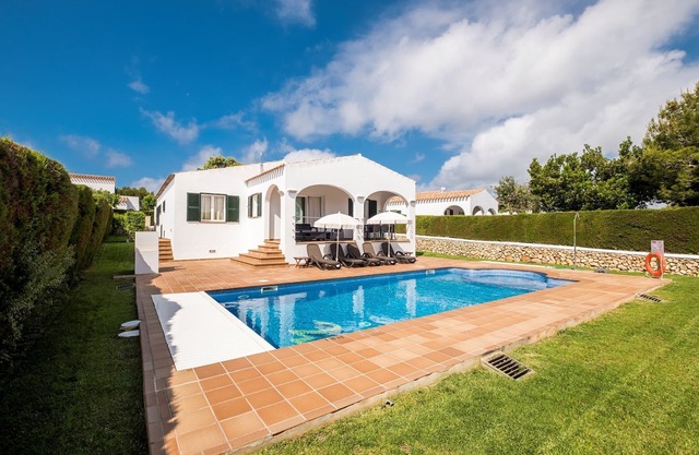 3 Bedroom Villas, Private Pool, Son Bou