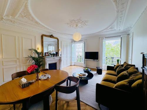 3 bedrooms in Marais