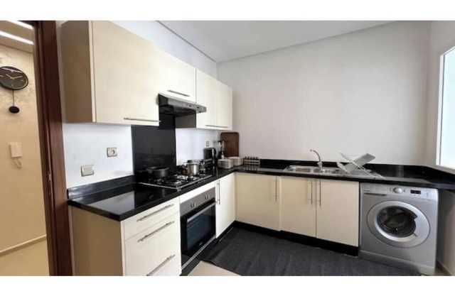 3 Bedrooms & Private Gym