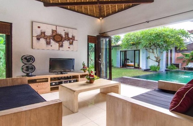 3 BR Central Seminyak, Private Pool