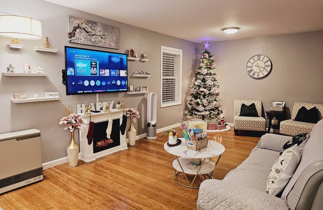 3 BR home near I-89, BTV, UVM & Malls