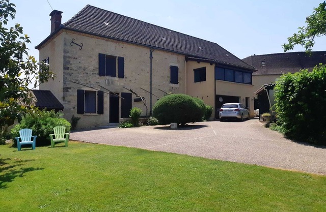 3* gîte between Sarlat and Rocamadour on the Périgord border