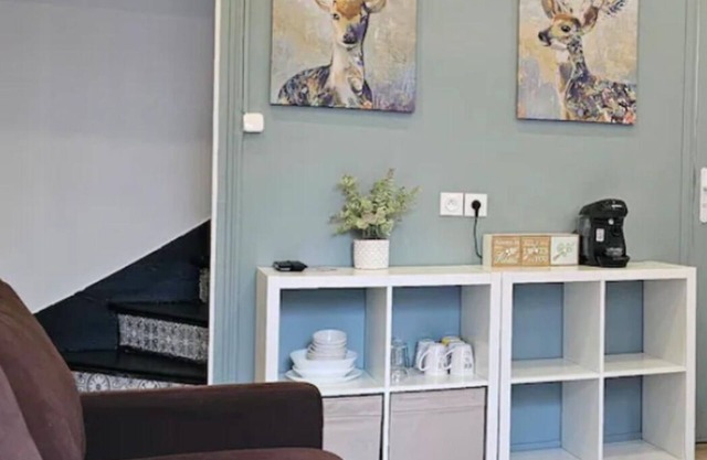 #3 Independent house near paris 20 eme